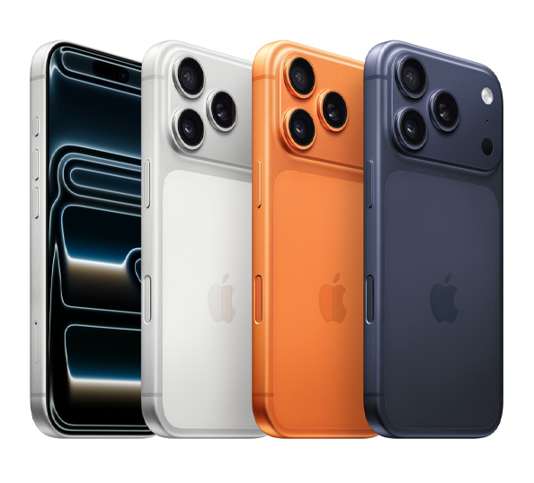 iPhone 17 Pro